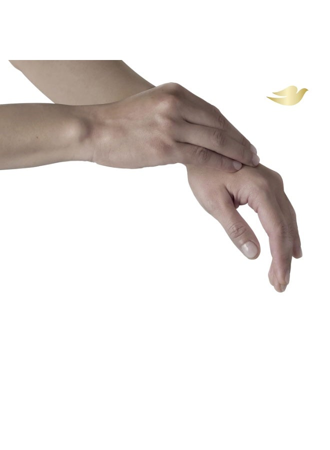 Dove Nourishing Secrets Restoring Ritual Hand Cream 75ml - Image 4